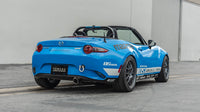 Remark Cat-Back Exhaust Stainless Steel Tip Cover - Mazda Mx-5 ND 15+ (Auto)