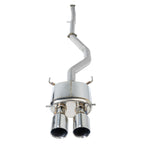 Remark Cat-Back Exhaust - Honda Civic SI Sedan FC3 17-21