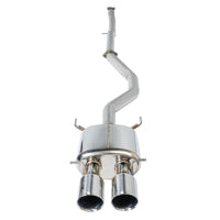 Remark Cat-Back Exhaust - Honda Civic SI Sedan FC3 17-21