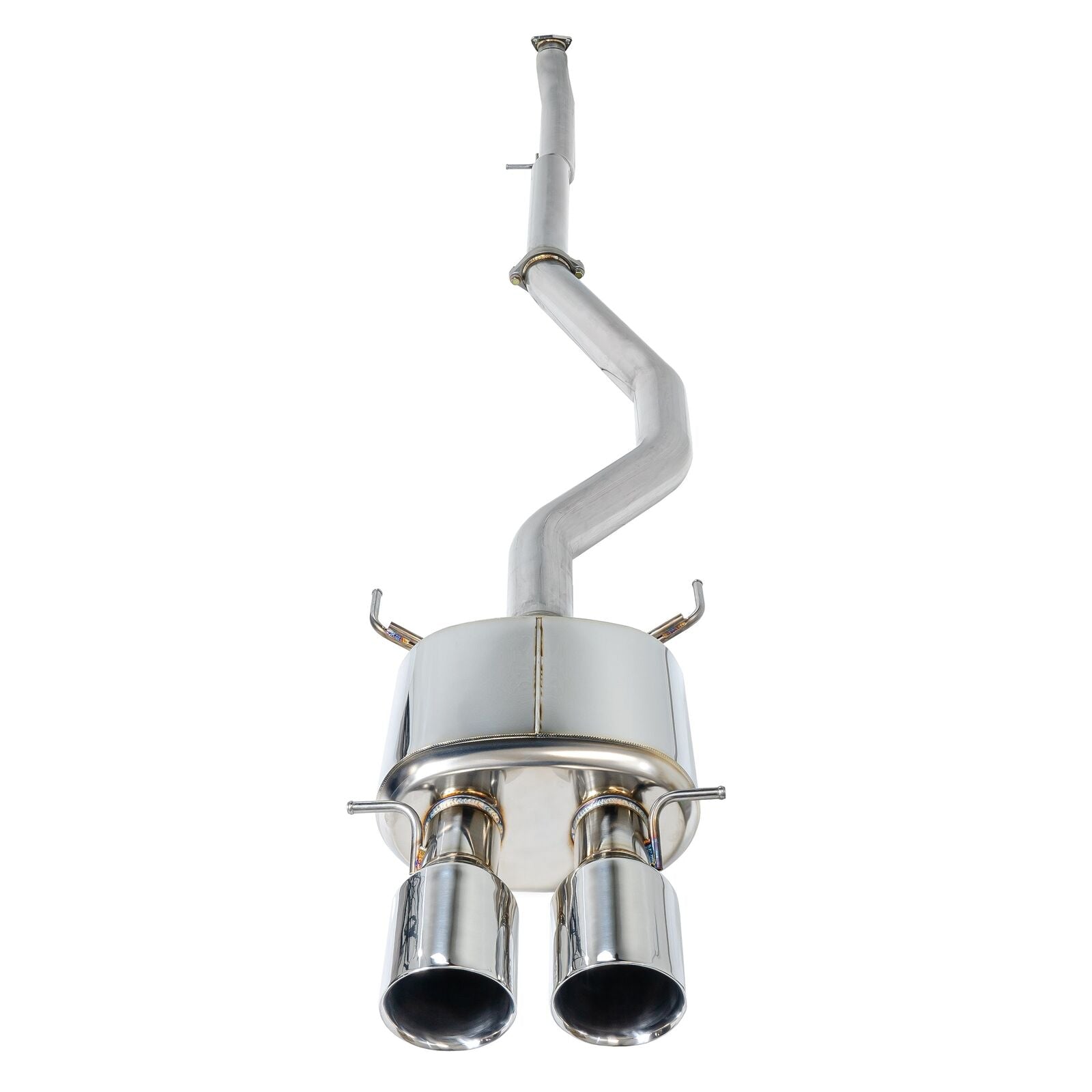 Remark Cat-Back Exhaust - Honda Civic SI Sedan FC3 17-21