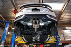 Remark Cat-Back Exhaust - Honda Civic SI Sedan FC3 17-21