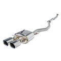 Remark Cat-Back Exhaust - Honda Civic SI Sedan FC3 17-21 (RK-C1076H-02) - Remark - Revzone