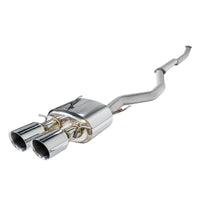 Remark Cat-Back Exhaust - Honda Civic SI Sedan FC3 17-21 (RK-C1076H-02) - Remark - Revzone