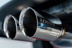Remark Cat-Back Exhaust - Honda Civic SI Sedan FC3 17-21