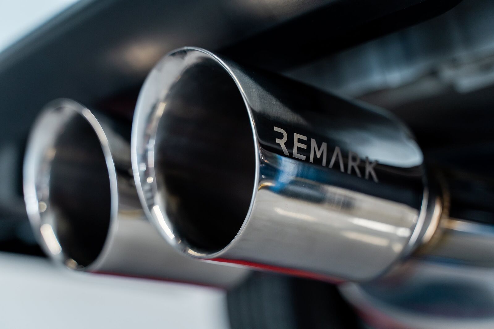 Remark Cat-Back Exhaust - Honda Civic SI Sedan FC3 17-21