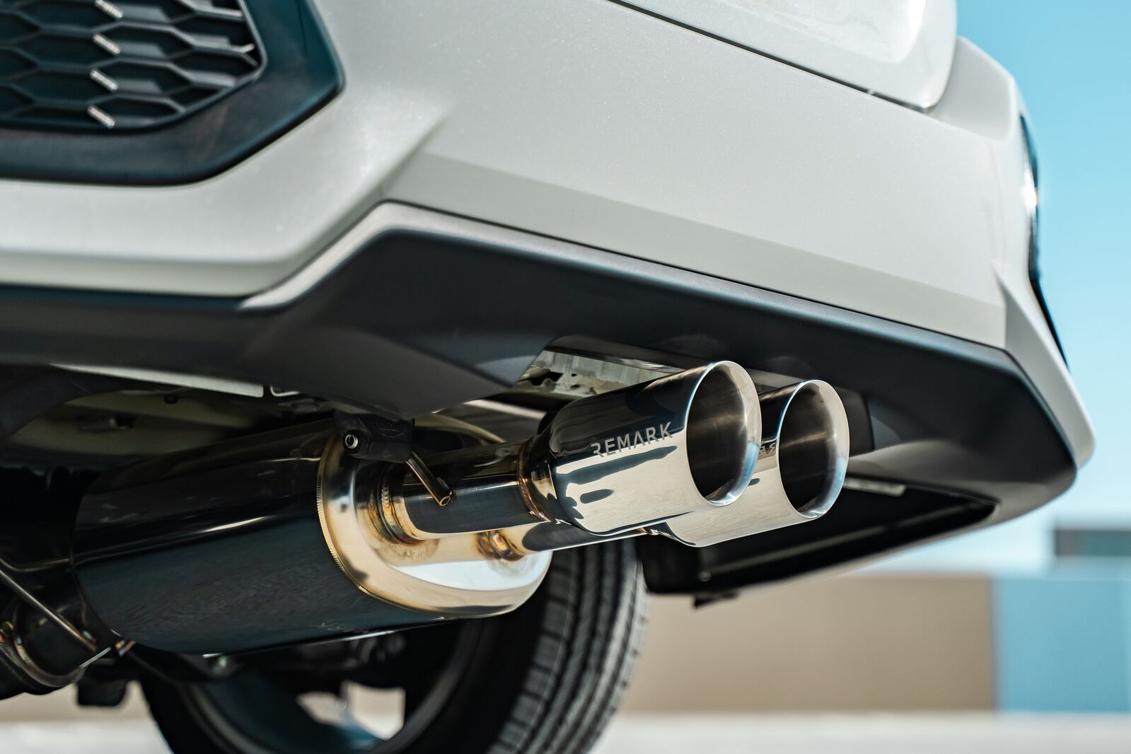 Remark Cat-Back Exhaust - Honda Civic SI Sedan FC3 17-21