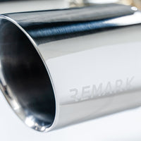 Remark Cat-Back Exhaust - Honda Civic SI Sedan FC3 17-21