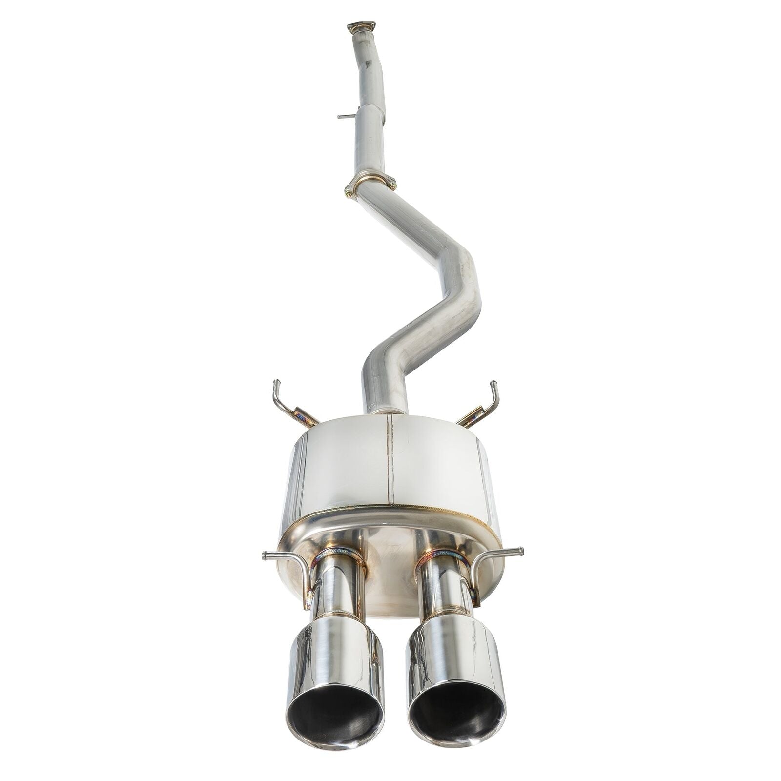Remark Cat-Back Exhaust - Honda Civic SI Coupe FC1 17-21