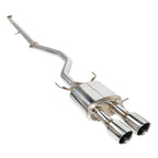 Remark Cat-Back Exhaust - Honda Civic SI Coupe FC1 17-21 (RK-C1076H-03) - Remark - Revzone