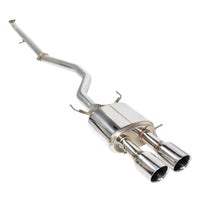 Remark Cat-Back Exhaust - Honda Civic SI Coupe FC1 17-21 (RK-C1076H-03) - Remark - Revzone