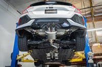 Remark Cat-Back Exhaust - Honda Civic Sport Hatch FK4/FK7 16-21