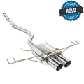 Remark Cat-Back Exhaust - Honda Civic Sport Hatch FK4/FK7 16-21 (RK-C1076H-04) - Remark - Revzone
