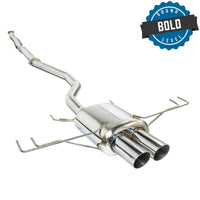Remark Cat-Back Exhaust - Honda Civic Sport Hatch FK4/FK7 16-21 (RK-C1076H-04) - Remark - Revzone