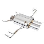 Remark Cat-Back Exhaust - Honda Civic Sport Hatch FK4/FK7 16-21