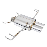 Remark Cat-Back Exhaust - Honda Civic Sport Hatch FK4/FK7 16-21