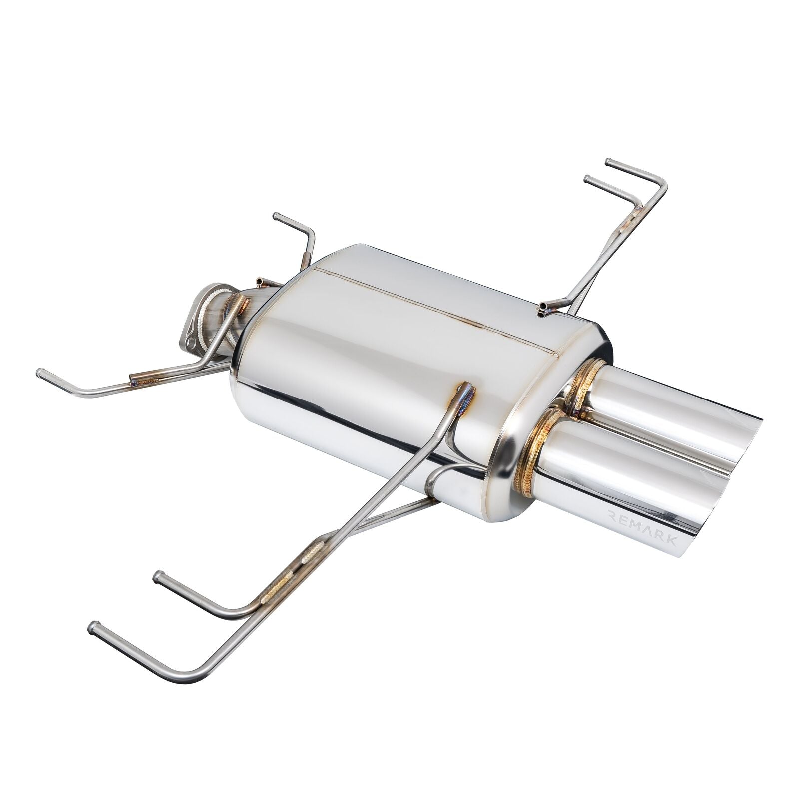 Remark Cat-Back Exhaust - Honda Civic Sport Hatch FK4/FK7 16-21