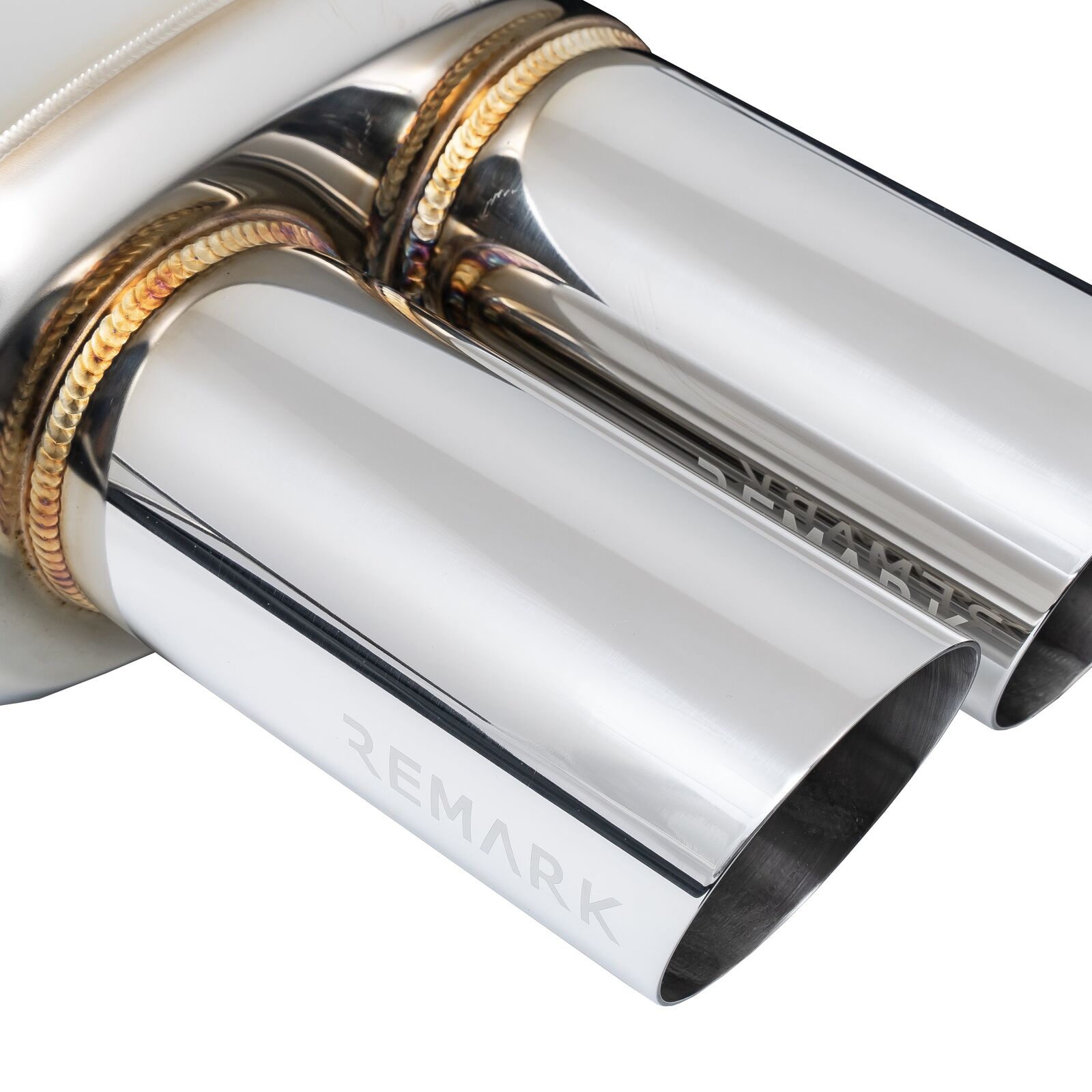 Remark Cat-Back Exhaust - Honda Civic Sport Hatch FK4/FK7 16-21