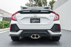 Remark Cat-Back Exhaust - Honda Civic Sport Hatch FK4/FK7 16-21