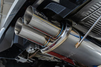 Remark Cat-Back Exhaust - Honda Civic Sport Hatch FK4/FK7 16-21