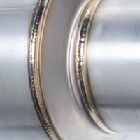 Remark Cat-Back Exhaust R1 Spec Single-Exit Titanium - Nissan 370Z Z34 09-22