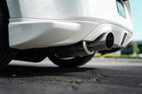 Remark Cat-Back Exhaust R1 Spec Single-Exit Titanium - Nissan 370Z Z34 09-22