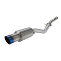 Remark Cat-Back Exhaust R1 Spec Single-Exit Titanium - Nissan 370Z Z34 09-22 (RK-C1076N-01T) - Remark - Revzone