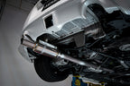 Remark Cat-Back Exhaust R1 Spec Single-Exit Stainless - Nissan 370Z Z34 09-22
