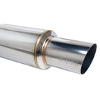 Remark Cat-Back Exhaust R1 Spec Single-Exit Stainless - Nissan 370Z Z34 09-22