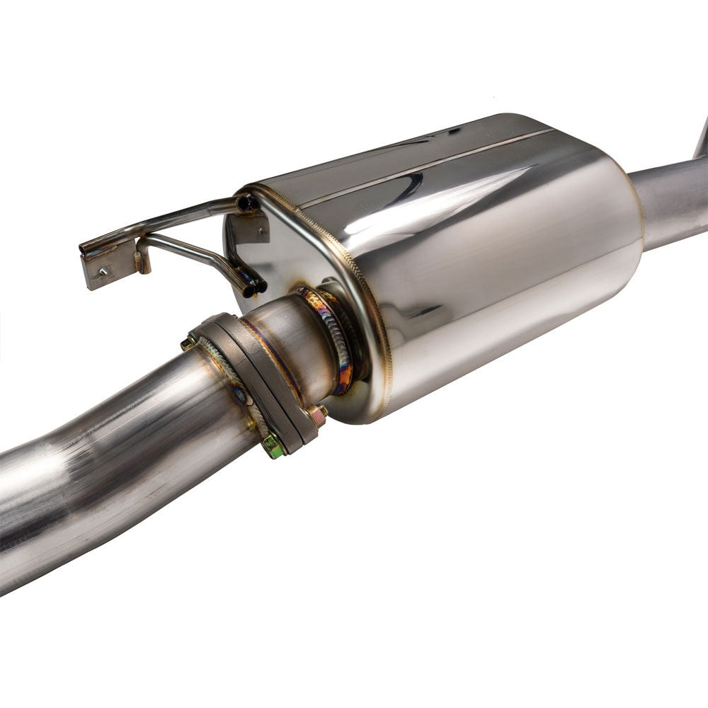 Remark Cat-Back Exhaust Sports Touring Spec - Nissan Skyline GTR BNR32 89-94