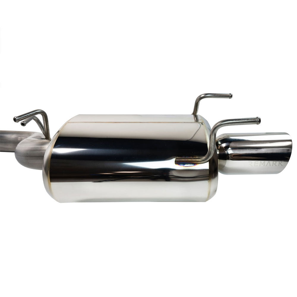 Remark Cat-Back Exhaust Sports Touring Spec - Nissan Skyline GTR BNR32 89-94