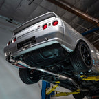 Remark Cat-Back Exhaust Sports Touring Spec - Nissan Skyline GTR BNR32 89-94