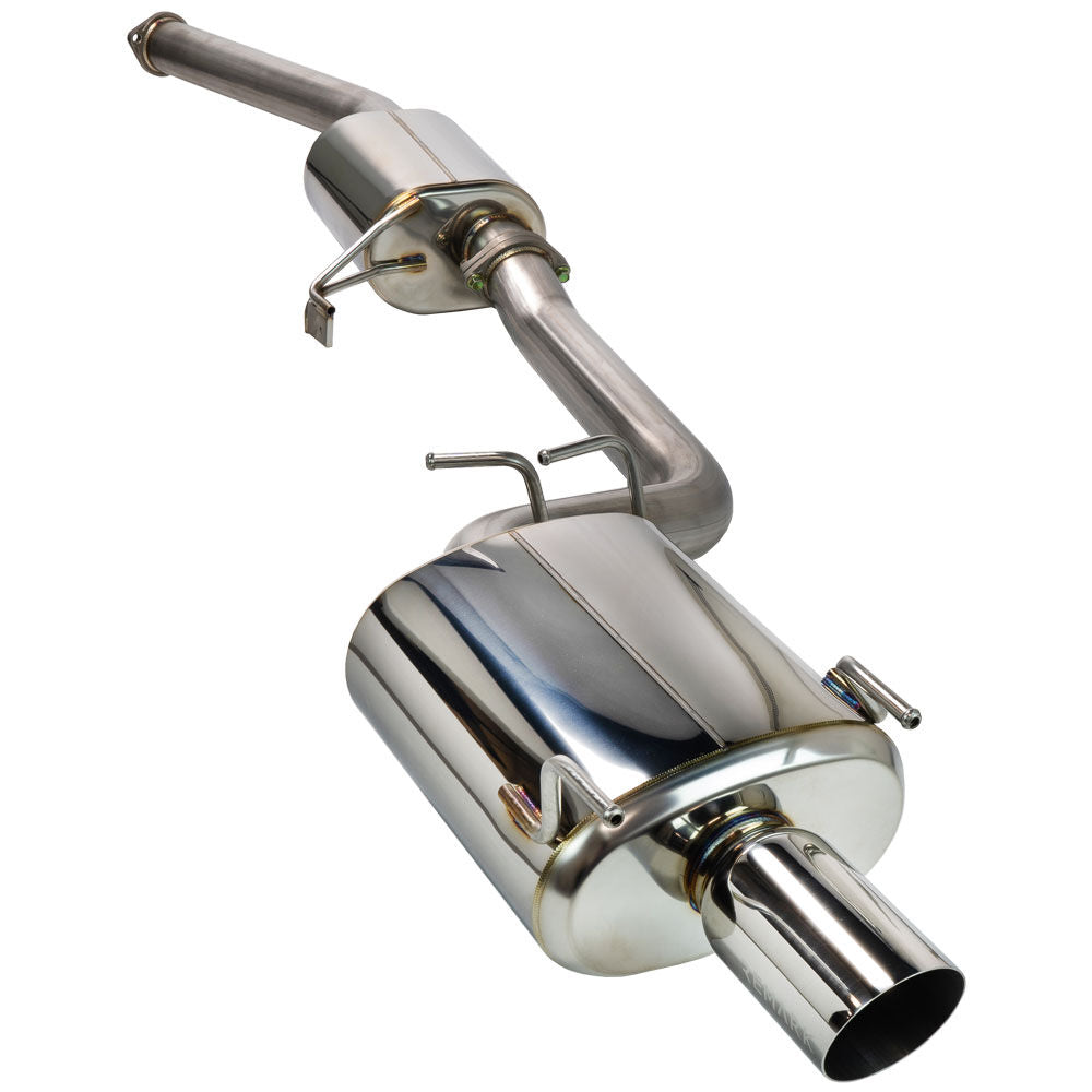 Remark Cat-Back Exhaust Sports Touring Spec - Nissan Skyline GTR BNR32 89-94 (RK-C1076N-02) - Remark - Revzone