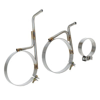 Remark Cat-Back Exhaust R1 Spec Single-Exit Stainless - Subaru WRX/WRX STI VA 15-21