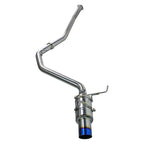 Remark Cat-Back Exhaust R1 Spec Single-Exit Full Titanium (Non-Resonated) - Subaru WRX/WRX STI VA 15-21