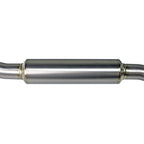 Remark Cat-Back Exhaust R1 Spec Single-Exit Full Titanium (Resonated) - Subaru WRX/WRX STI VA 15-21