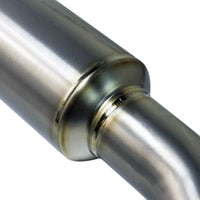 Remark Cat-Back Exhaust R1 Spec Single-Exit Full Titanium (Resonated) - Subaru WRX/WRX STI VA 15-21
