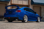 Remark Cat-Back Exhaust R1 Spec Single-Exit Titanium Muffler - Subaru WRX/WRX STI VA 15-21