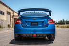 Remark Cat-Back Exhaust R1 Spec Single-Exit Titanium Muffler - Subaru WRX/WRX STI VA 15-21