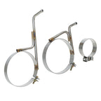 Remark Cat-Back Exhaust R1 Spec Single-Exit Titanium Muffler - Subaru WRX/WRX STI VA 15-21
