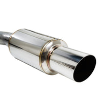 Remark Cat-Back Exhaust R1 Spec Single-Exit Stainless - Subaru WRX/WRX STI VA 15-21