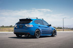 Remark Cat-Back Exhaust R1 Spec Single-Exit Titanium - Subaru WRX/WRX STI GR/GH 08-14 (Hatch)