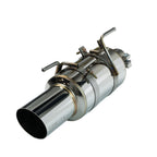 Remark Cat-Back Exhaust R1 Spec Single-Exit Titanium - Subaru WRX/WRX STI GR/GH 08-14 (Hatch)