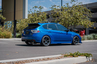 Remark Cat-Back Exhaust R1 Spec Single-Exit Titanium - Subaru WRX/WRX STI GR/GH 08-14 (Hatch)