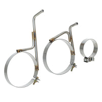 Remark Cat-Back Exhaust R1 Spec Single-Exit Full Titanium (Resonated) - Subaru WRX VB 22+