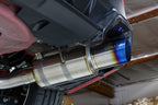 Remark Cat-Back Exhaust R1 Spec Single-Exit Full Titanium - Subaru WRX VB 22+