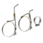 Remark Cat-Back Exhaust R1 Spec Single-Exit Full Titanium - Subaru WRX VB 22+