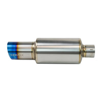 Remark Cat-Back Exhaust R1 Spec Single-Exit Full Titanium - Subaru WRX VB 22+