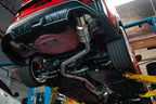 Remark Cat-Back Exhaust R1 Spec Single-Exit Titanium Muffler - Subaru WRX VB 22+
