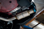 Remark Cat-Back Exhaust R1 Spec Single-Exit Stainless - Subaru WRX VB 22+