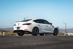 Remark Cat-Back Exhaust Stainless Steel Tips - Honda Civic Si, Touring, EX FE1 22+ / Acura Integra DE4 22+